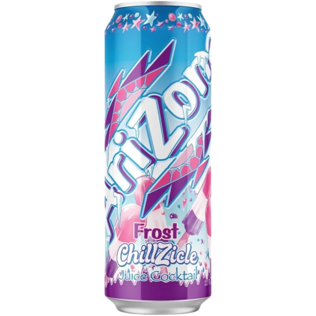 Arizona Chillzicle Frost