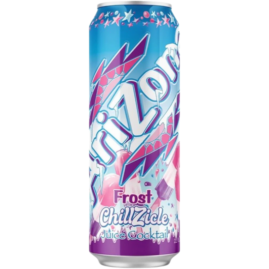 Arizona Chillzicle Frost