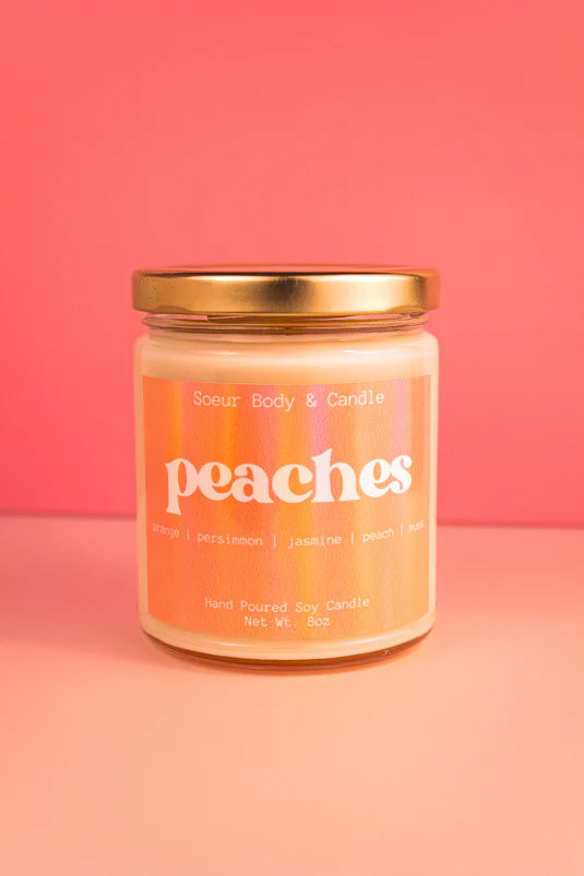 Soeur Candles