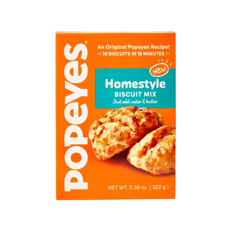 Popeyes Homestyle Biscuit Mix
