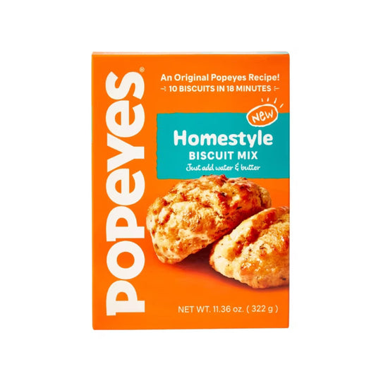 Popeyes Homestyle Biscuit Mix