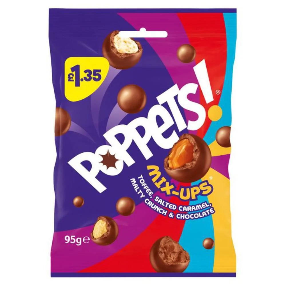 Poppets Mix Ups (UK)
