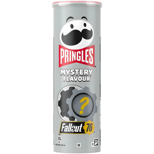 Pringles Fall Out 76 Mystery Flavor (UK)