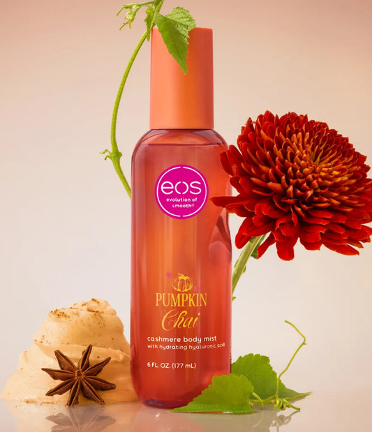 EOS Pumpkin Chai Body Mist