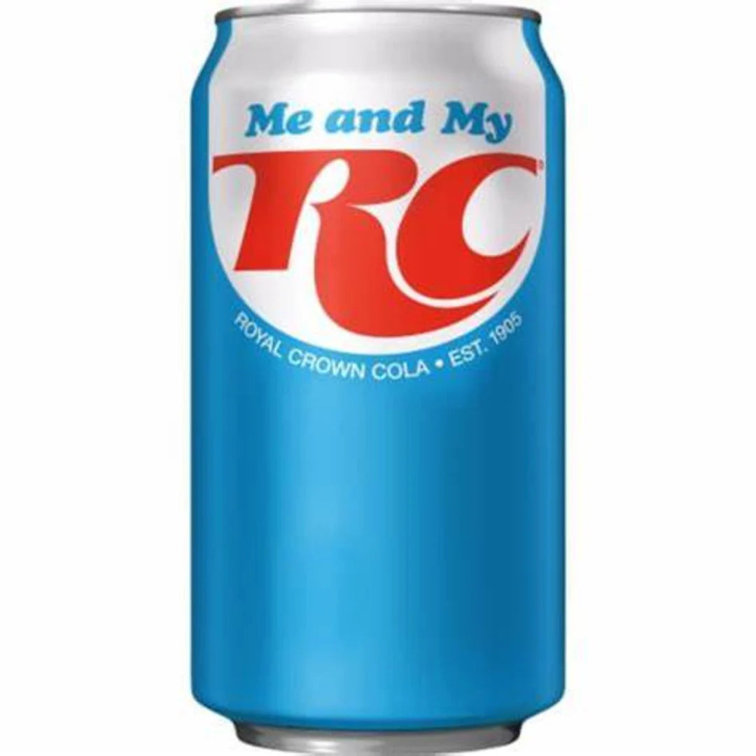 Me and My RC Cola