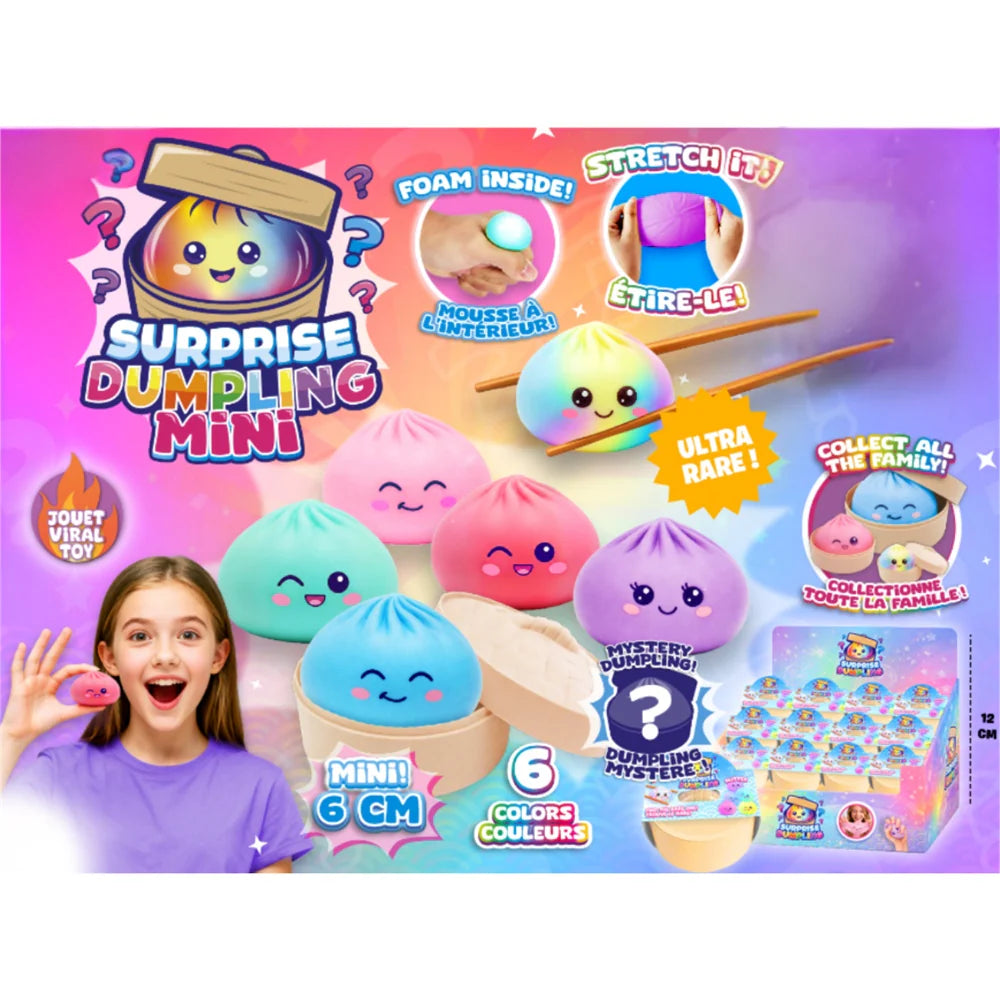 Dumpling Surprise Mini (Richocet)