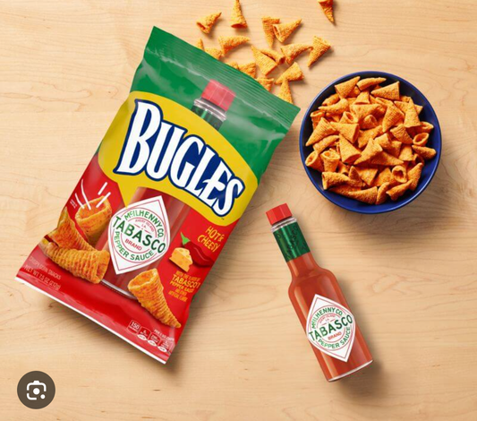 Bugles Tabasco