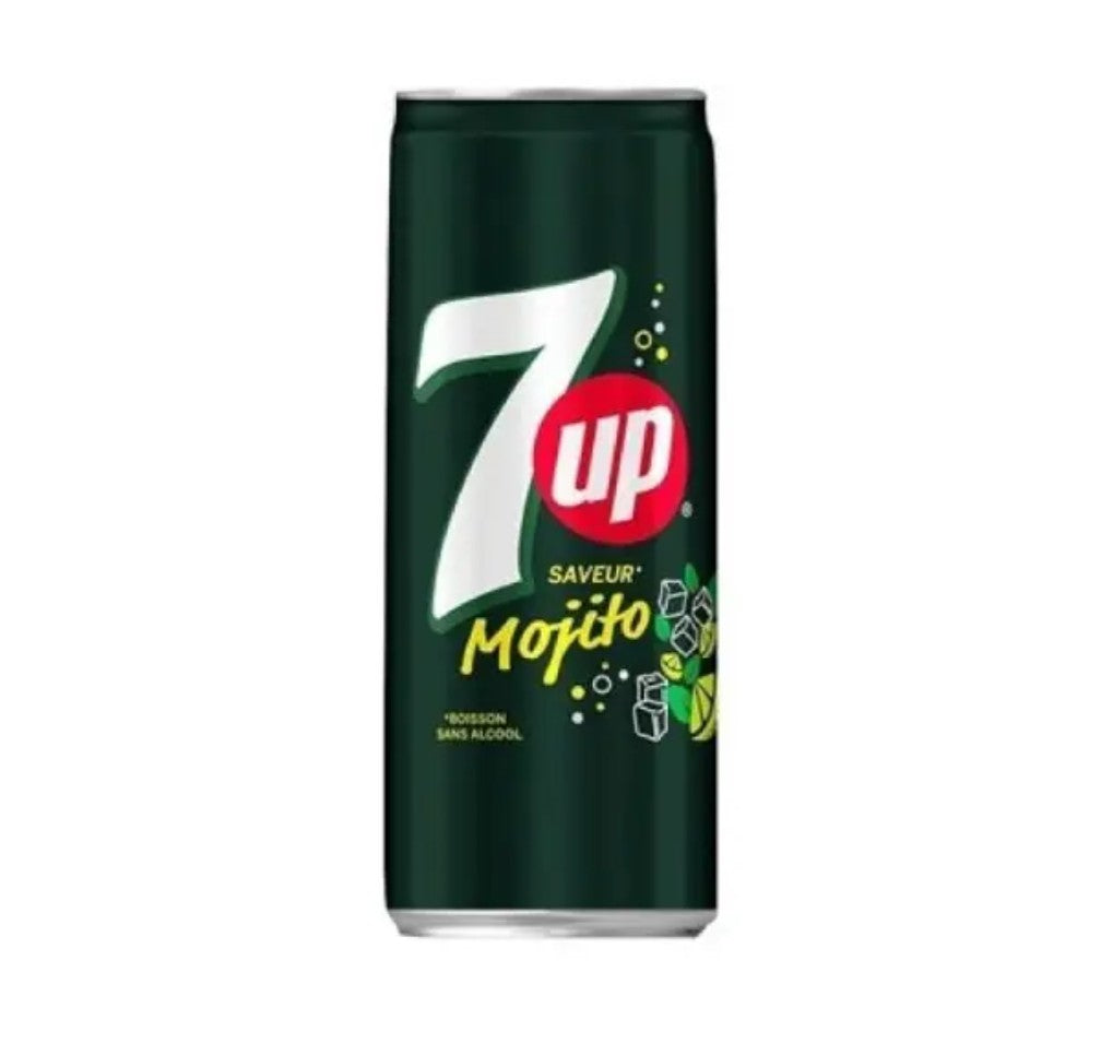 7up Mojito