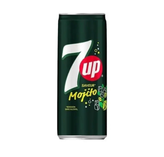 7up Mojito
