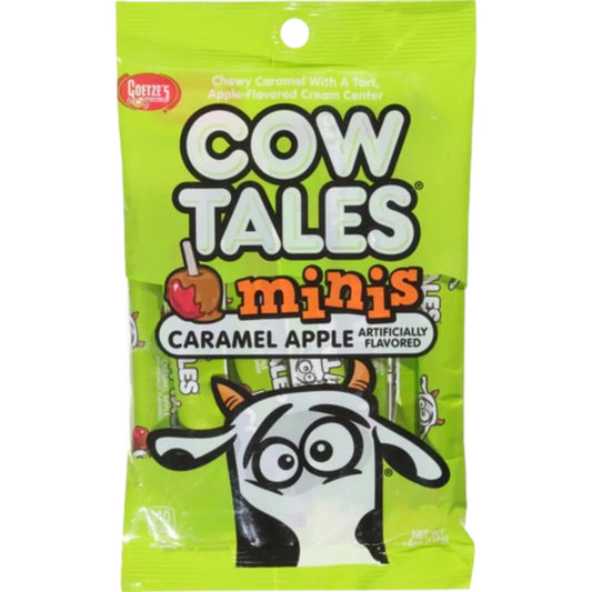 Cow Tales Caramel Apple Minis