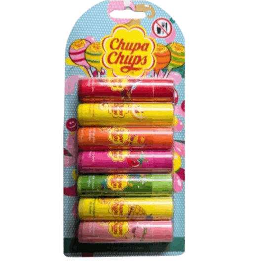 Chupa Chups Lip Balm Sets