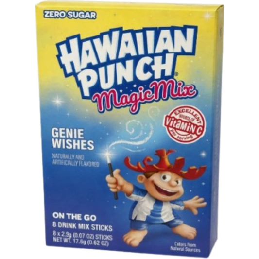 Hawaiian Punch Singles to Go Genie Wishes
