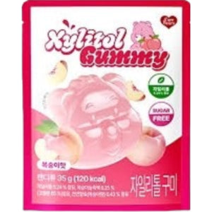 Care Bears Peach Sugar Free Gummies