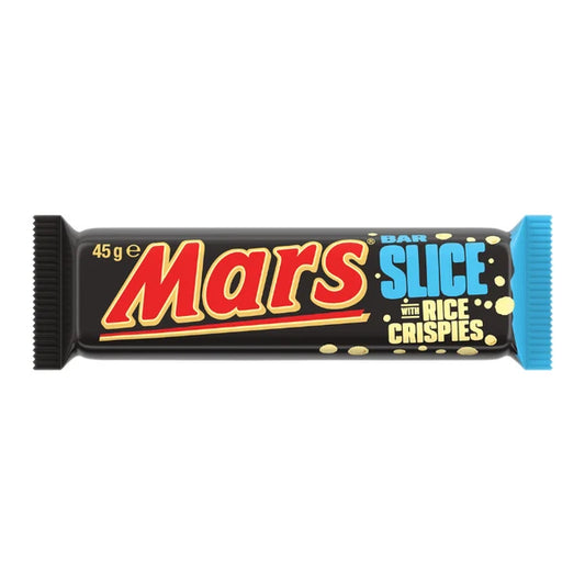 Mars Slice Bar (AUS)