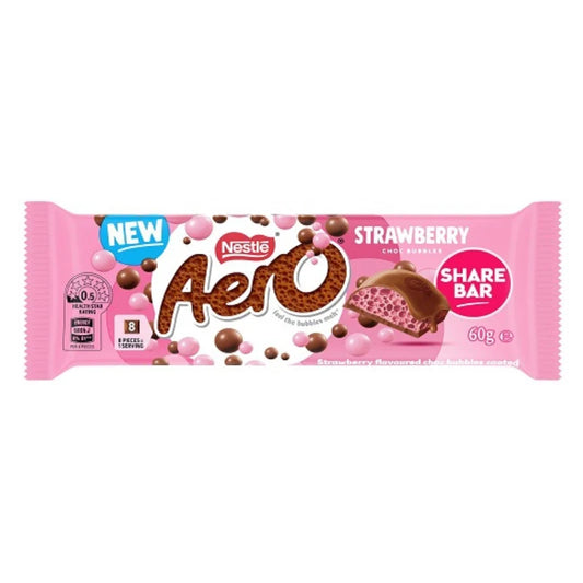 Aero Strawberry (AUS)