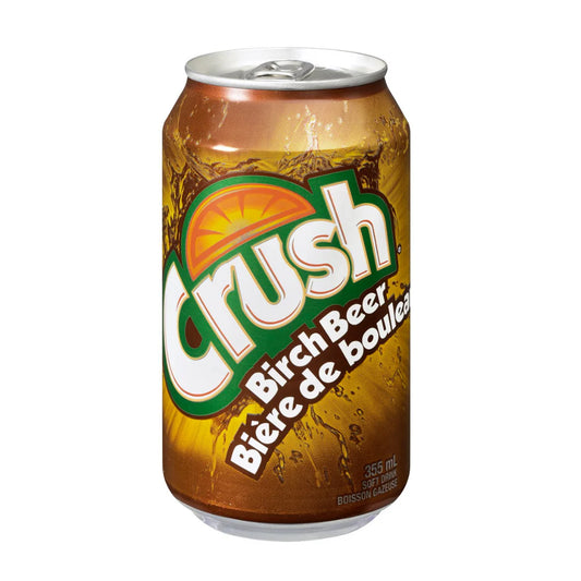 Crush Birch Beer