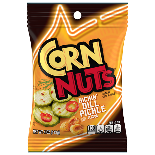 Corn Nuts Kickin' Dill Pickle