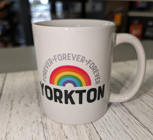 Yorkton Mug