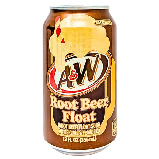 A&W Rootbeer Float