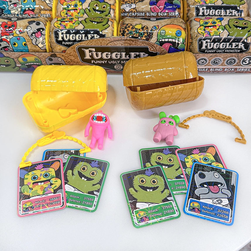 Fuggler Blind Box