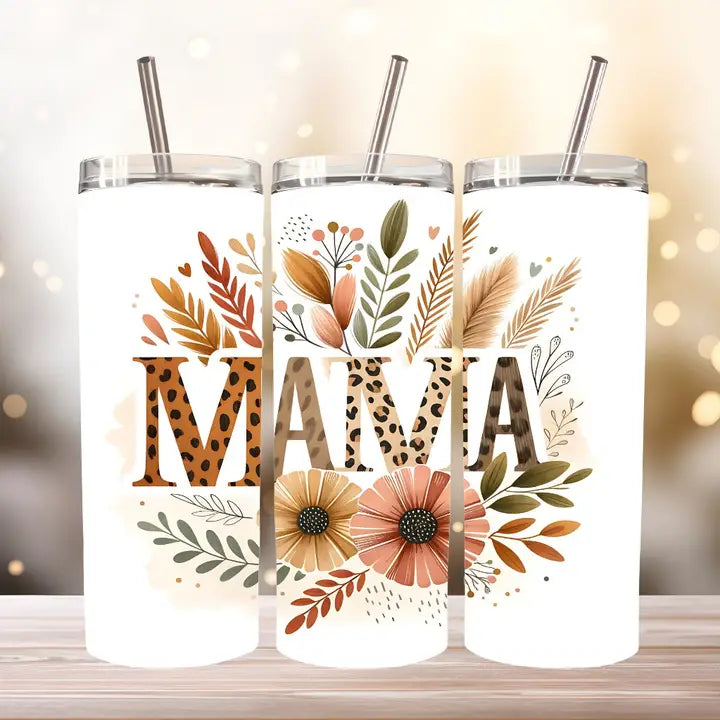 Skinny 20oz Stainless Steel Tumblers
