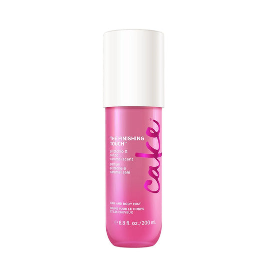 Cake Beauty Hair & Body Mist - Pistachio & Salted Caramel Scent