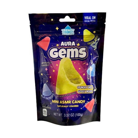 Aura Gems Mini ASMR Candy