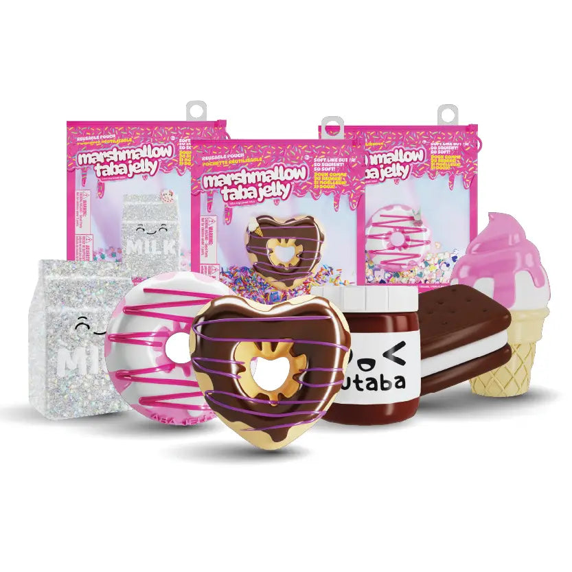 Taba Jelly Marshmallow