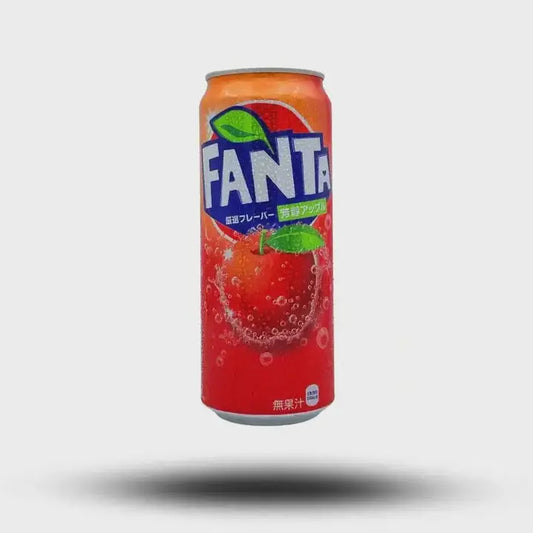 Fanta Apple (Japan)
