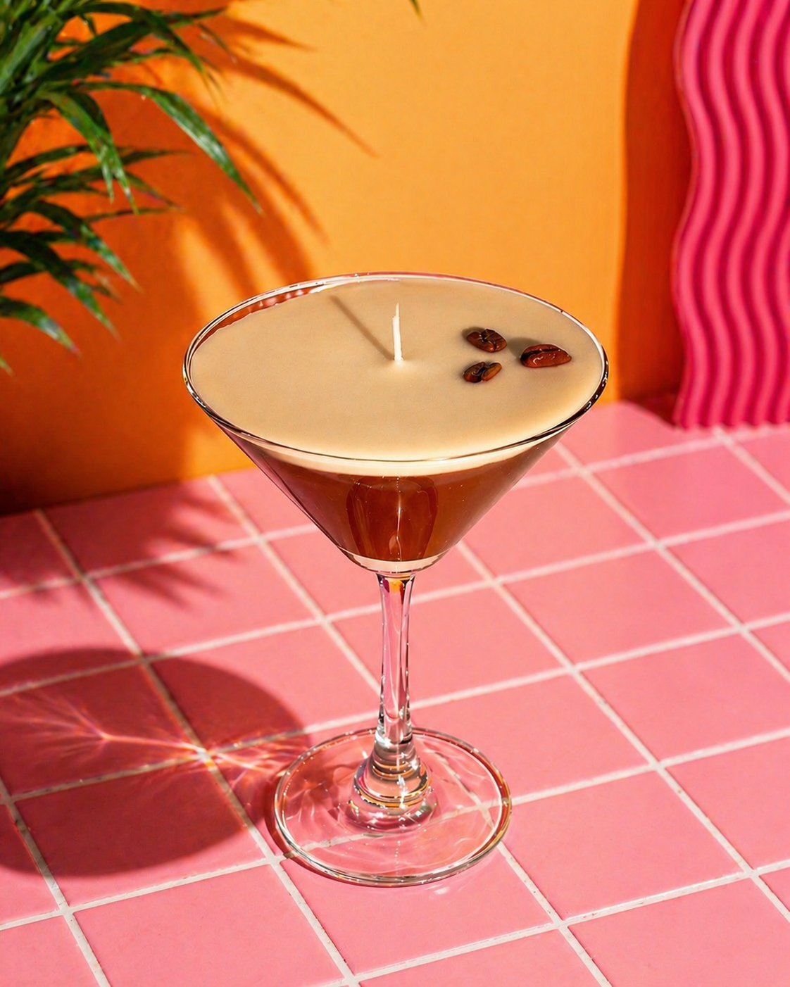 Espresso Martini Candle