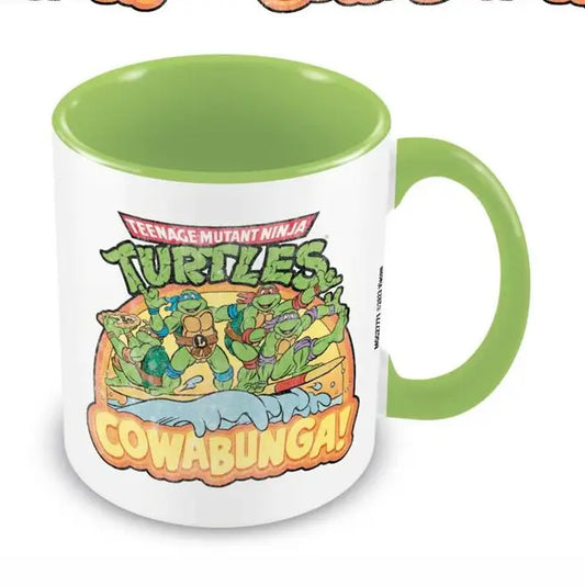 Teenage Mutant Ninja Turtles: Classic (Cowabunga)