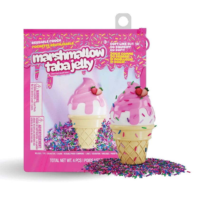 Taba Jelly Marshmallow