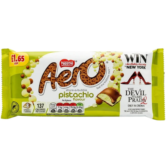 Aero Pistachio (UK)