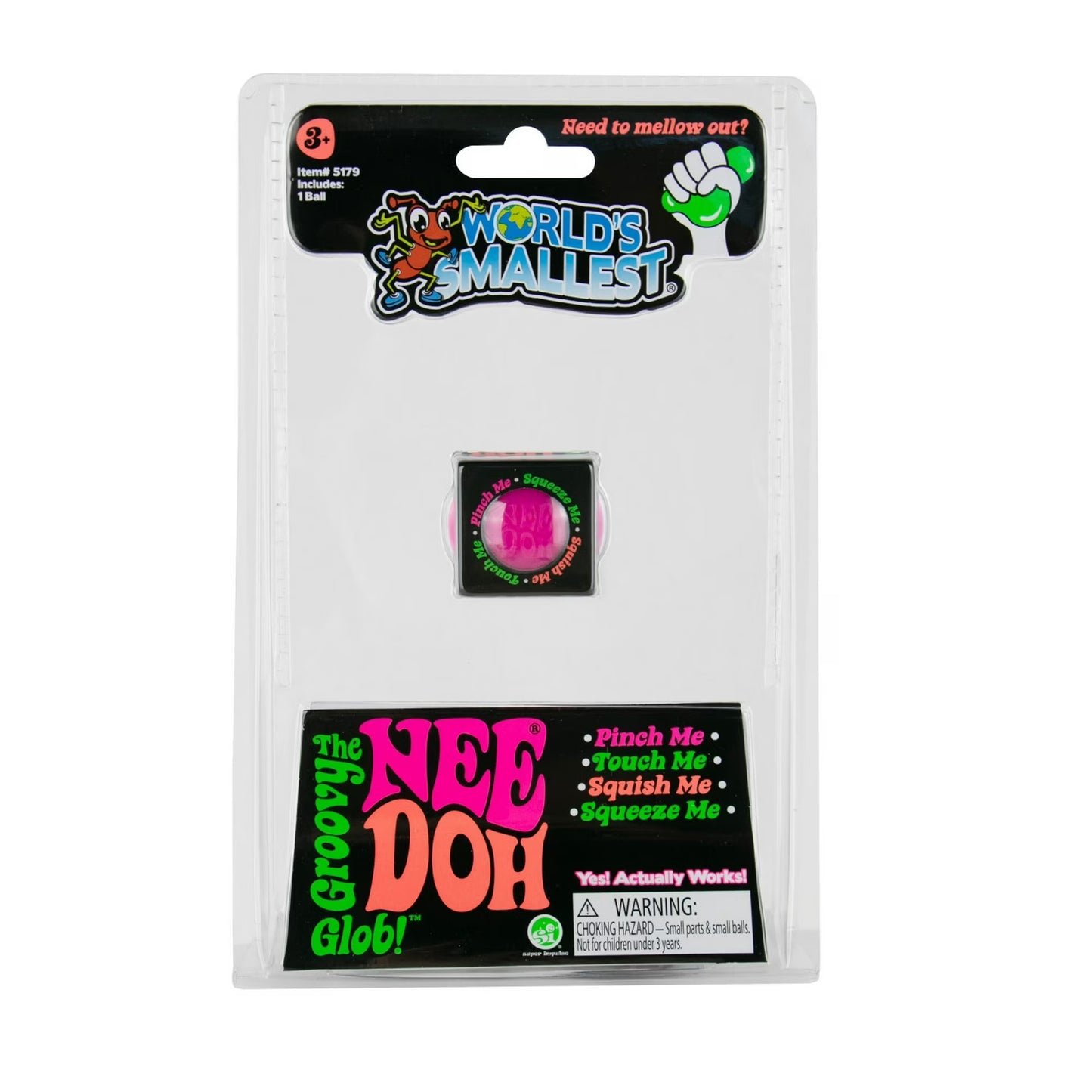 World's Smallest Toy Collection