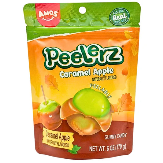 Peelerz Caramel Apple