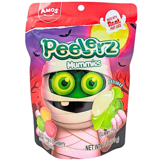 Peelerz Mummies