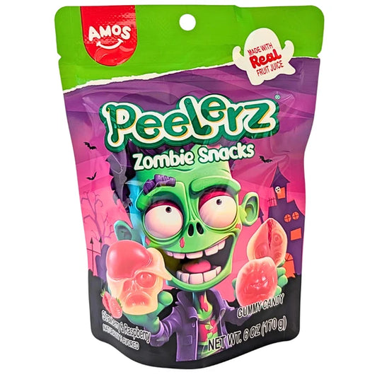 Peelerz Zombie Snacks