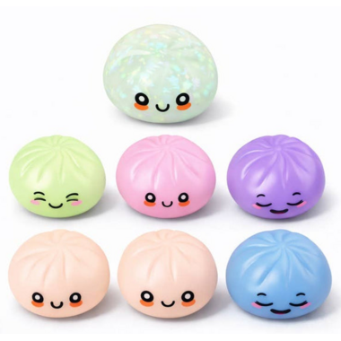 Dumpling Surprise Glow in the Dark (Ricochet)