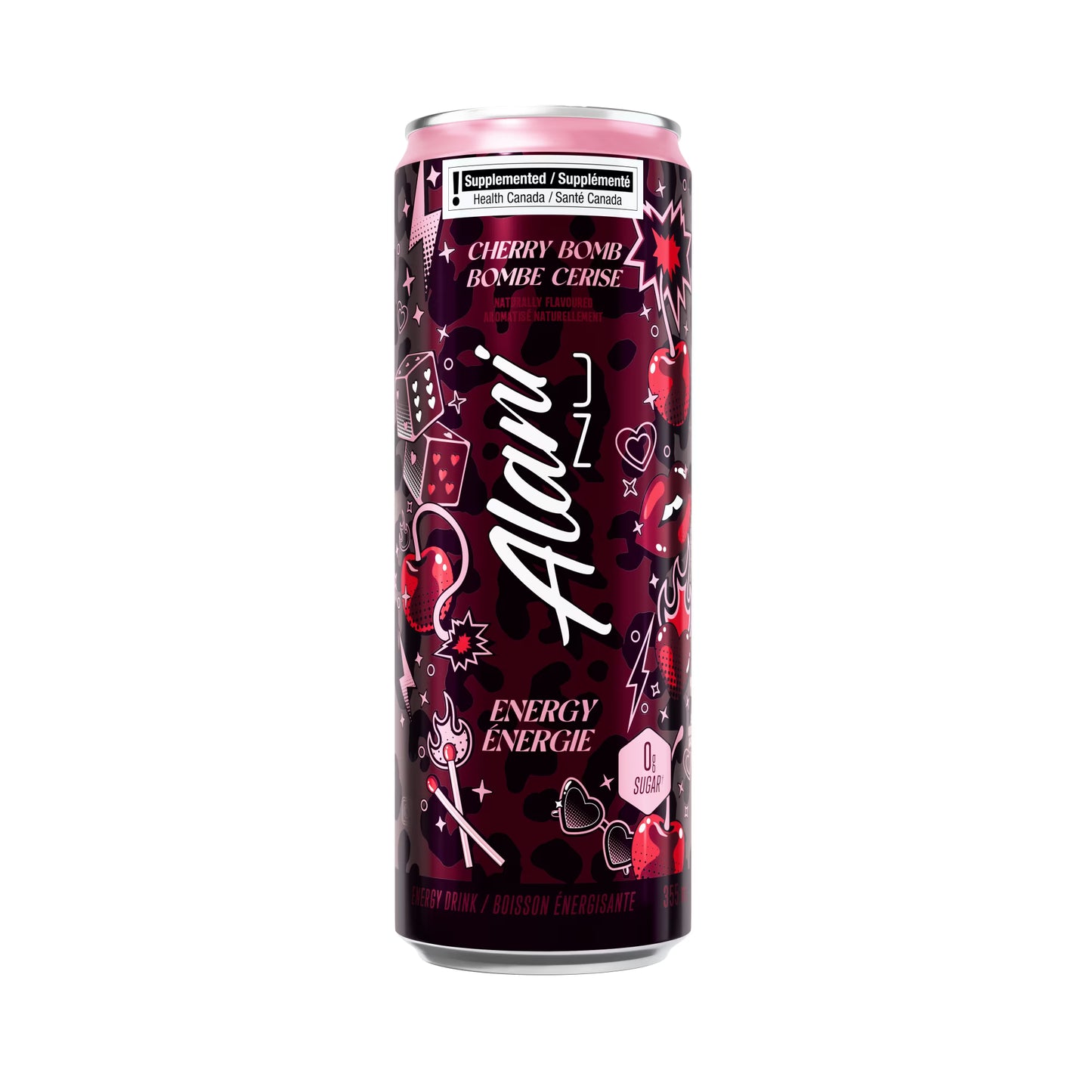 Alani Nu Energy Drink