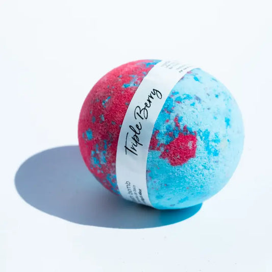 Happy Hippo Triple Berry - Original Bomb - Wrapped