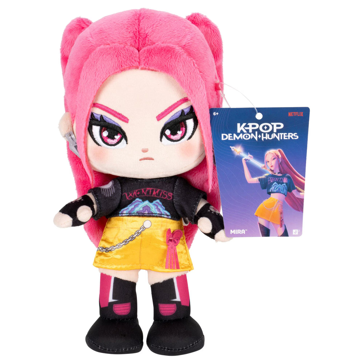 Kpop Demon Hunters - 8 inch Plush