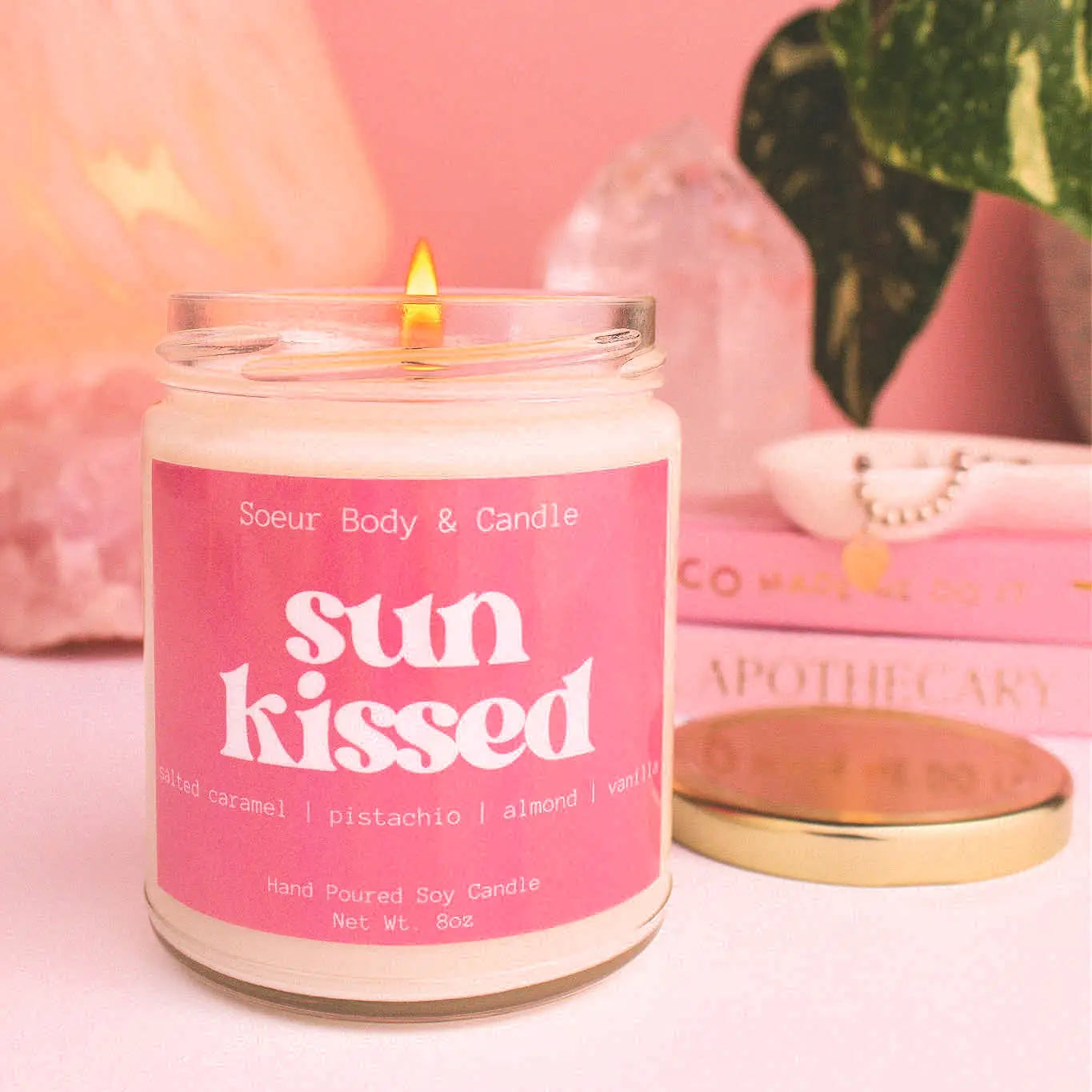 Soeur Candles