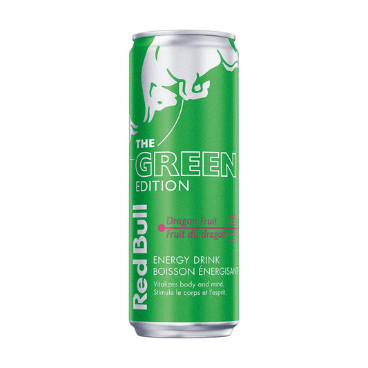 Red Bull Dragon Fruit