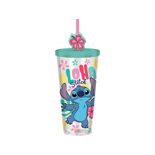 Lilo & Stitch Aloha 24oz Cold Cup