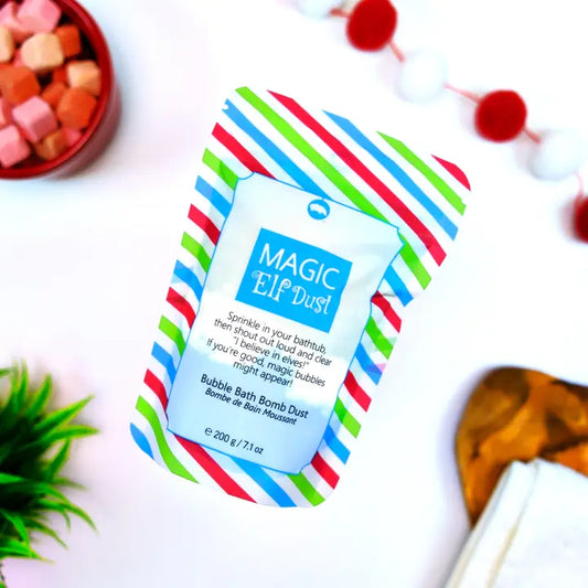 Happy Hippo Magic Elf Dust - Bubble Bomb Dust