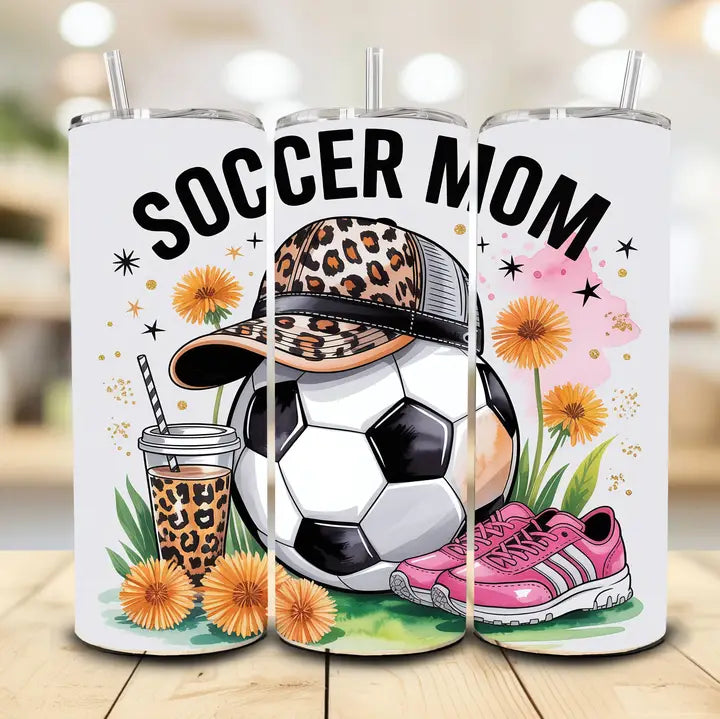Skinny 20oz Stainless Steel Tumblers