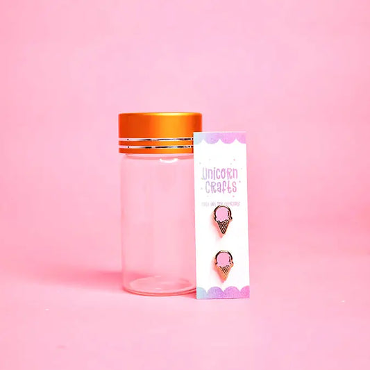 Ice Cream Earrings