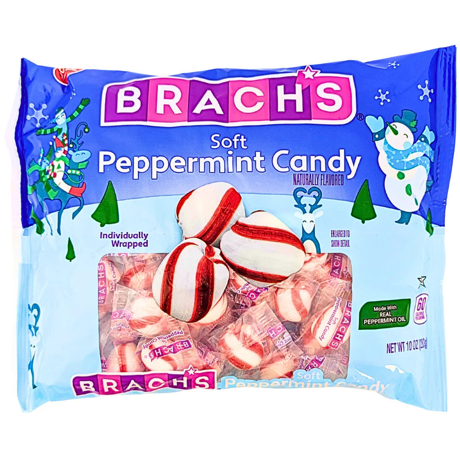 Brach's Soft Peppermint Candy