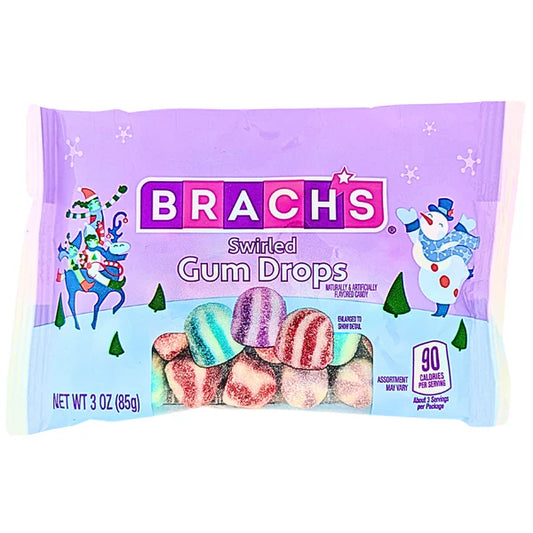 Brach's Swirled Gum Drops