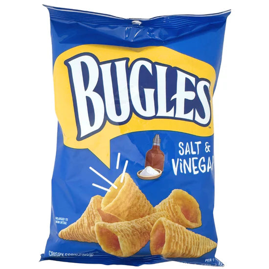 Bugles Salt & Vinegar